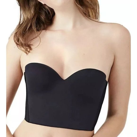 b.tempt’d Other - b.tempt'd Wacoal 959281 Future Foundation Backless Strapless Bra UW 36B New